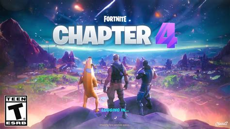 Fortnite Update Today 2024 Season 1 - Viki Martita