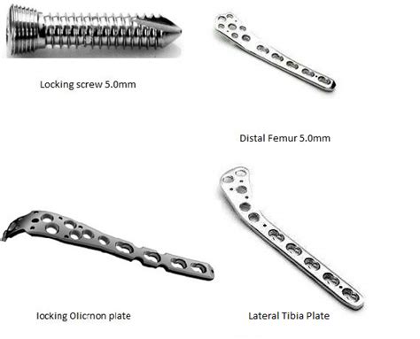 Orthopaedic implants at best price in New Delhi by Sri Arpan Inc | ID ...