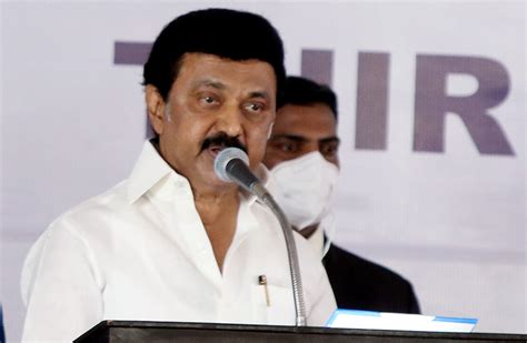 IN PHOTOS: MK Stalin takes oath as new Tamil Nadu CM; brings DMK back ...