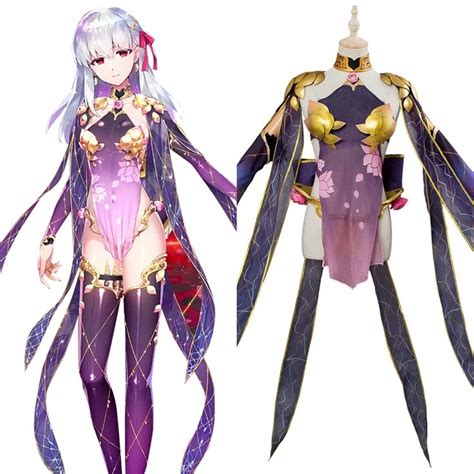 Fate/Grand Order Kama Cosplay Costume Ver.B – TrendsinCosplay in 2020 ...