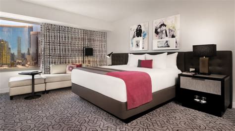 Planet Hollywood Las Vegas Center-Strip Hotel Rooms & Suites