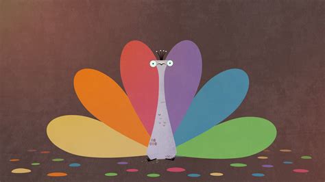 Motionographer® Nathan Love: “NBC Peacock”