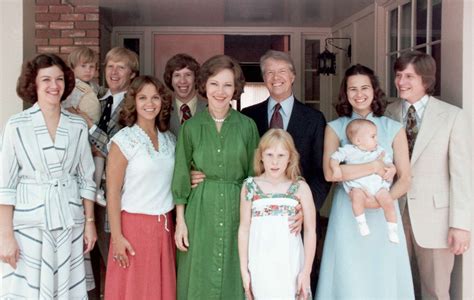 Former President Jimmy Carter turns 100: What to know about his kids ...