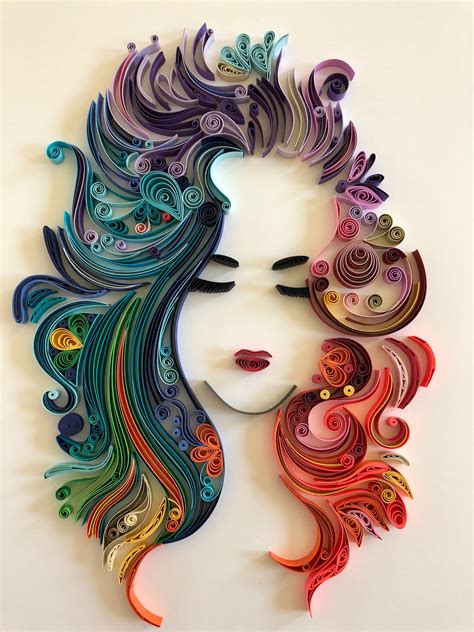 Pin on Best Of Just Quill It | Paper quilling designs, Quilled paper ...