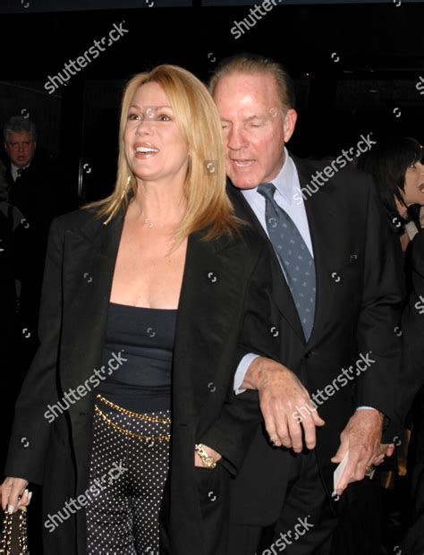 Kathie Lee Gifford Frank Gifford Editorial Stock Photo - Stock Image ...