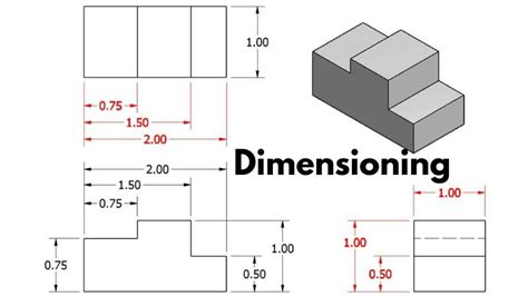 DIMENSIONING IN ENGINEERING DRAWINGS - Ken Institute