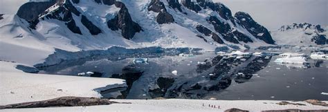 Antarctica Discovery: Beyond the Antarctic Circle | Abercrombie & Kent