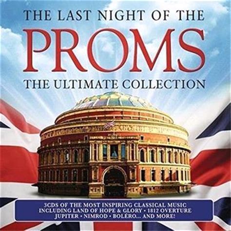 Buy Last Night Of The Proms Online | Sanity