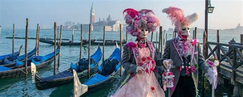 Venice Carnival 2023 | Campsited