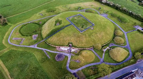 Los misterios arqueológicos de Irlanda en un centro de visitantes | Expreso