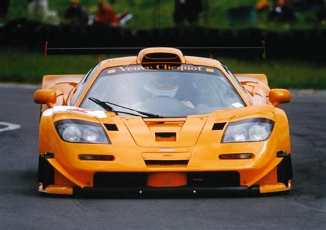 McLaren F1 - Top Speed: 240 mph/ 386 kmh | Mclaren f1 lm, Mclaren f1 ...