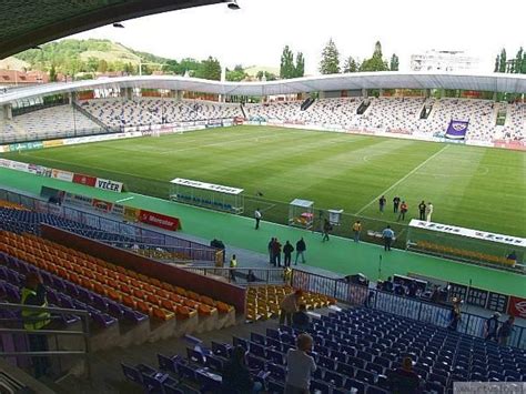 Ljudski vrt Stadium - Maribor