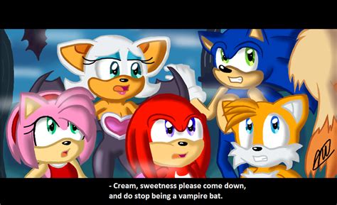 Sonic And Mlp Crossover 2: Bats! by Tay-Sea on DeviantArt