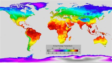 Impact | World temperature map, Map, Detailed map