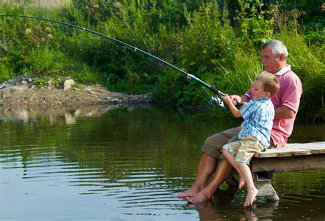 Best shoreline fishing spots in South Dakota - SouthDakota.com