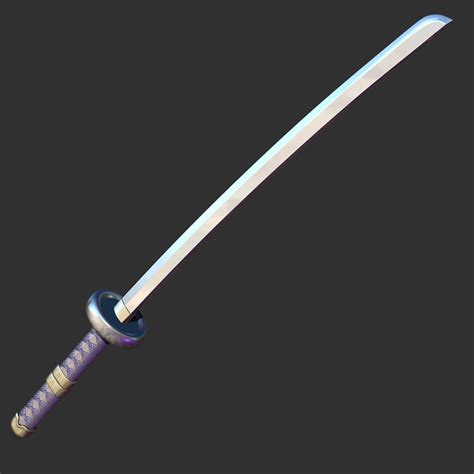 Kikoku Sword Trafalgar Law 3D model 3D printable | CGTrader