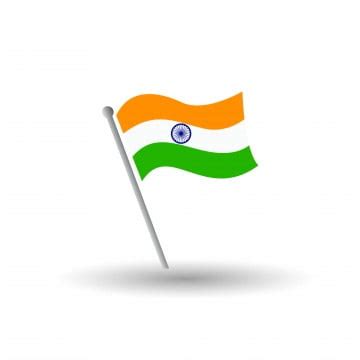 Indian Flag Vector Art PNG Images | Free Download On Pngtree