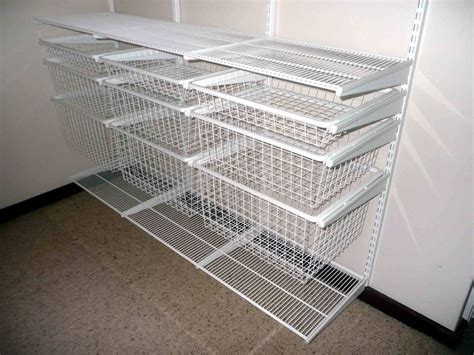 Picture 30 of Wire Drawers Wardrobe Storage | melodies-of-fate