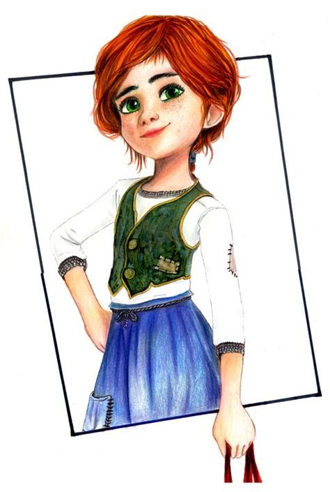 Felicies from Ballerina Disney Movie - Marish.ru - Drawings ...