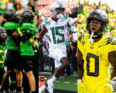 What is the best Oregon football uniform of all time?