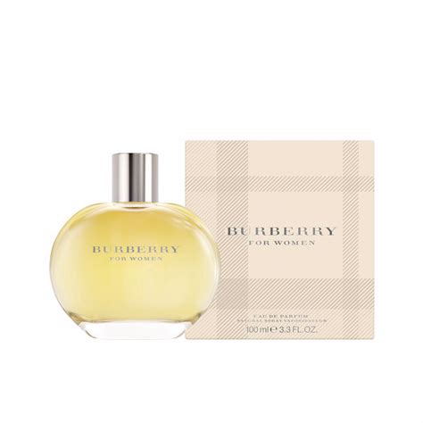 BURBERRY WOMEN'S CLASSIC perfume EDP price online Burberry - Perfumes Club