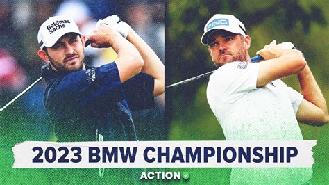 2023 BMW Championship Picks & Odds: Bet Patrick Cantlay, Corey Conners