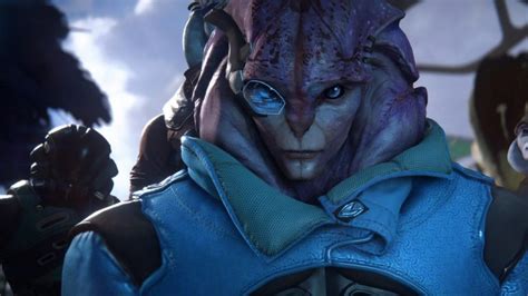 Meet the Characters - Mass Effect: Andromeda Official Site