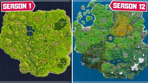 [10000ダウンロード済み√] season 3 chapter 1 map fortnite 159828-Season 3 ...