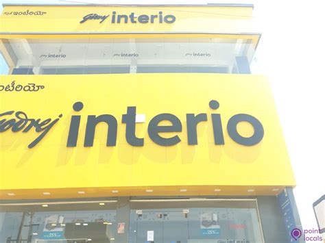 Godrej Interio - Interior Decors in Hyderabad,Telangana | Pointlocals