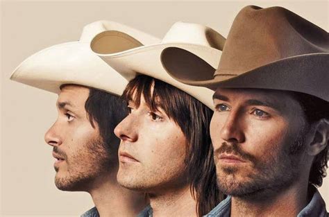 Band to Watch: Midland, A New Country Trio from Texas | Midland country ...