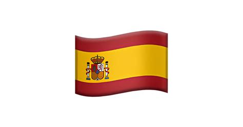 Spanish Flag Emoji