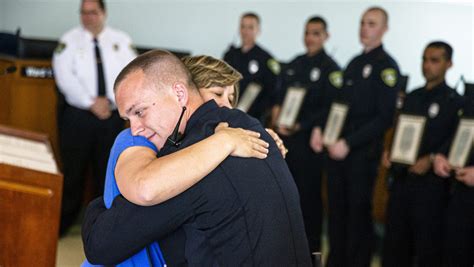 11 new officers join Springfield Police Department