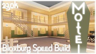 (Read Desc!) Bloxburg Motel Tour - Bloxburg House Tour ... | Doovi