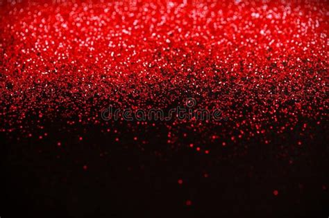 Red and Black Glitter background. Holiday, Christmas, Valentines ...