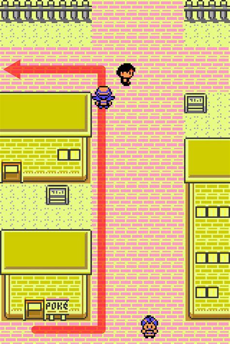 Where To Get TM11 Sunny Day in Pokémon Crystal - Guide Strats