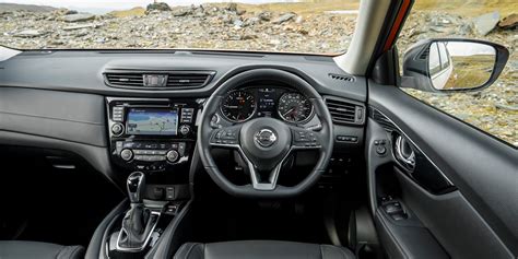 Nissan X-Trail Interior & Infotainment | carwow