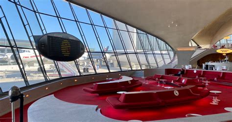 No Place Like It: A Review of the TWA Hotel at JFK