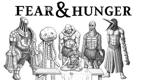 Fear & Hunger Windows game - IndieDB