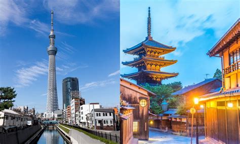 Tokyo Vs Kyoto: Must Read Guide For First Time Visitors