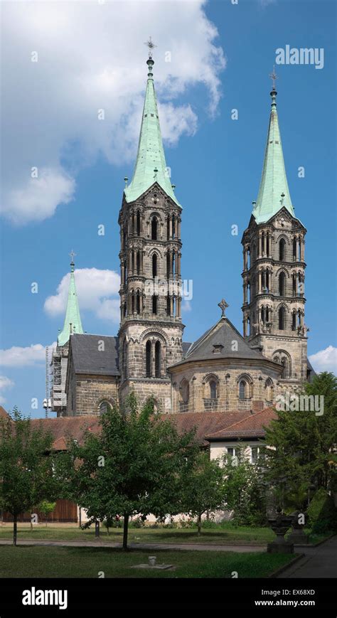 Bamberg cathedral hi-res stock photography and images - Alamy