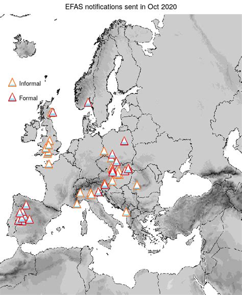 Notifications | Copernicus EMS - European Flood Awareness System