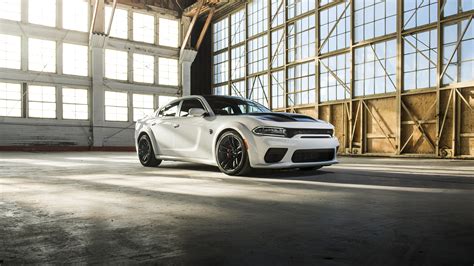 2021 Dodge Charger Srt Hellcat Redeye 4k Wallpaper,HD Cars Wallpapers ...