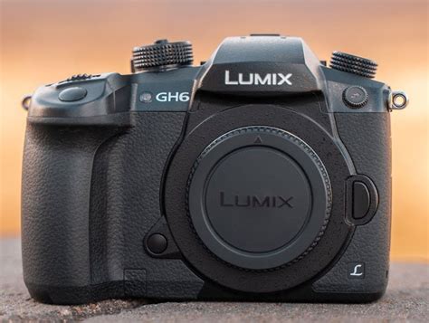 Panasonic GH6 rumor suggests mirrorless camera may finally have release ...