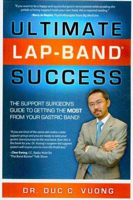 Buy Ultimate Lap-band Success by Duc C. Vuong With Free Delivery ...