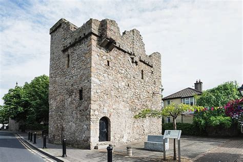 Dalkey Castle - Ireland Highlights