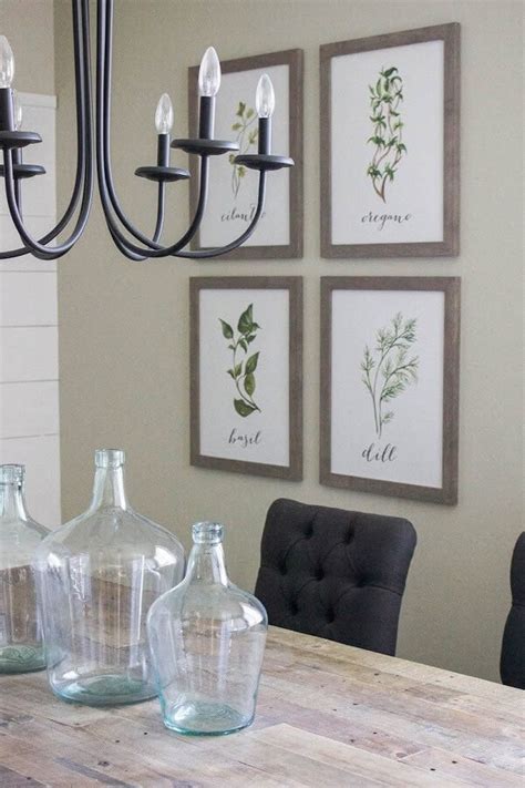 18+ Wonderful Modern Farmhouse Wall Decor Ideas You'll Love for 2019