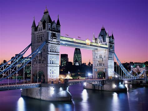 World Visits: Trip to London England