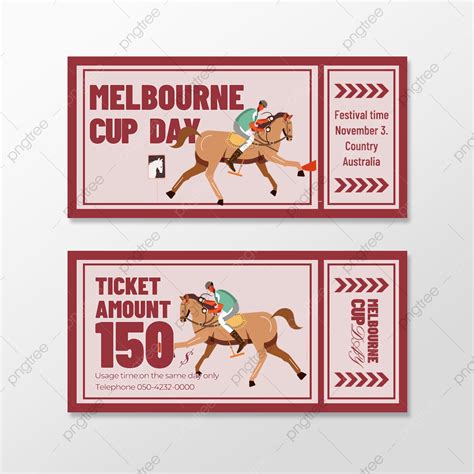 Melbourne Cup 2024 Tickets - Alix Lucine