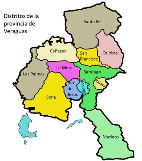 Veraguas, Panamá - Genealogía - FamilySearch Wiki