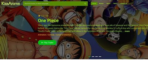 Kissanime one piece abridged - bettahits